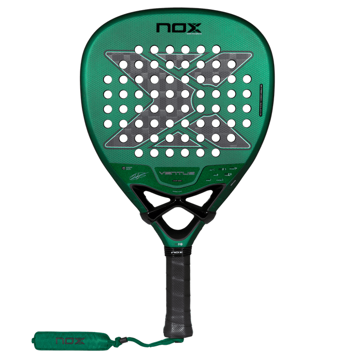 Raquette de padel Nox Ventus Attack 12K Xtrem by Aimar Goñi 2027