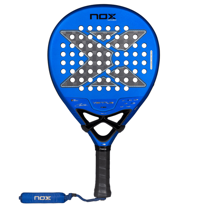 Raquette de padel Nox Ventus Hybrid 12K Xtrem by Edu Alonso 2027
