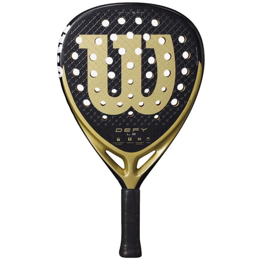 Raquette Wilson Defy LS V1 SE 2