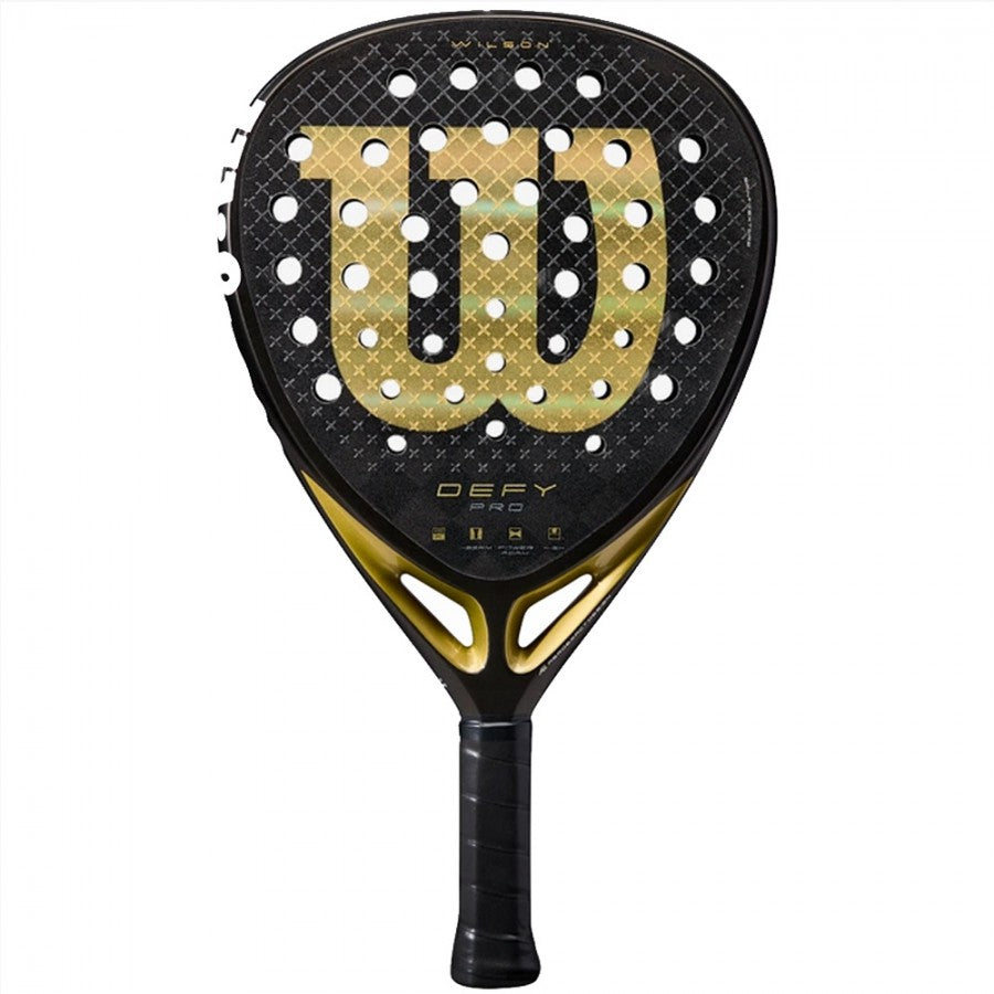 Raquette Wilson Defy Pro V1 SE WHGO